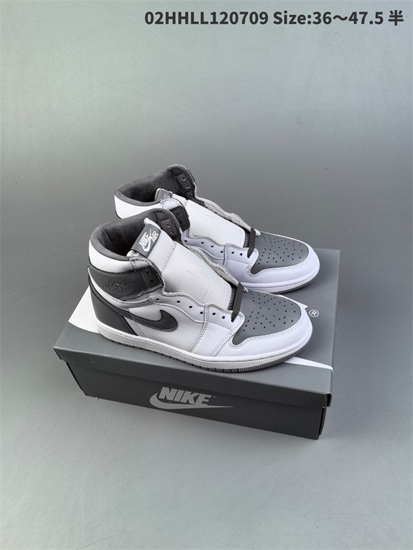 men air jordan 1 shoes 2024-9-5-285